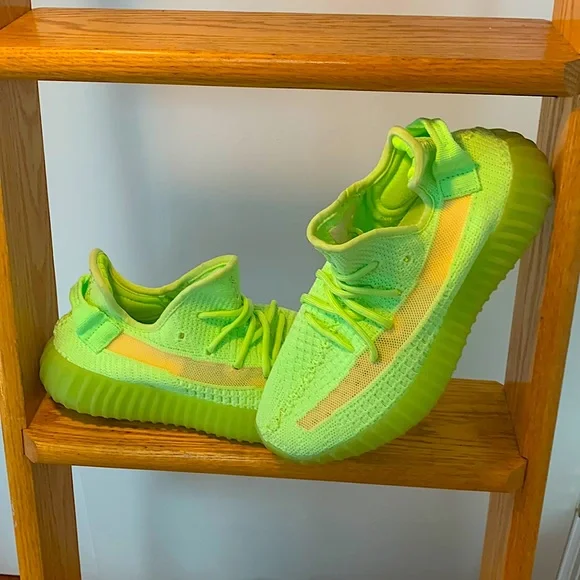 Yeezy | Shoes | Adidas Yeezy Boost 35 V2 Glow Unisex | Poshmark